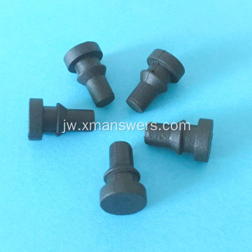 Stopper Karet Tapered Silikon Tahan Panas